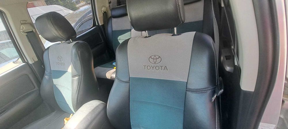 Toyota Hilux 3.0 D-4D Automat (2014) 4x4