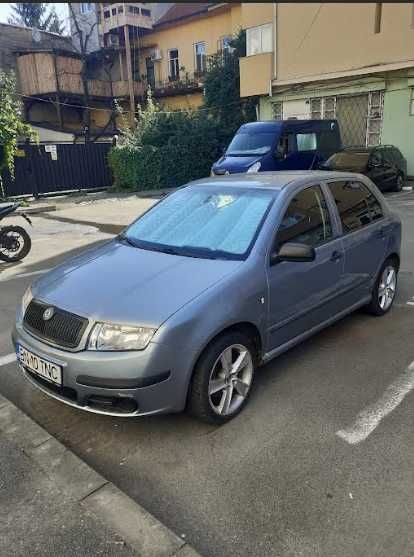 Vand Skoda Fabia,2006,1.4 16v benzina