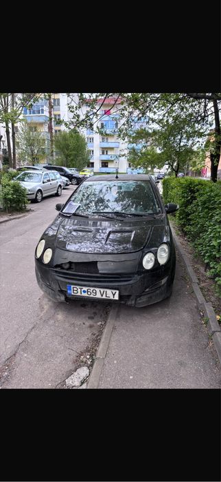SMART Forfour 2005