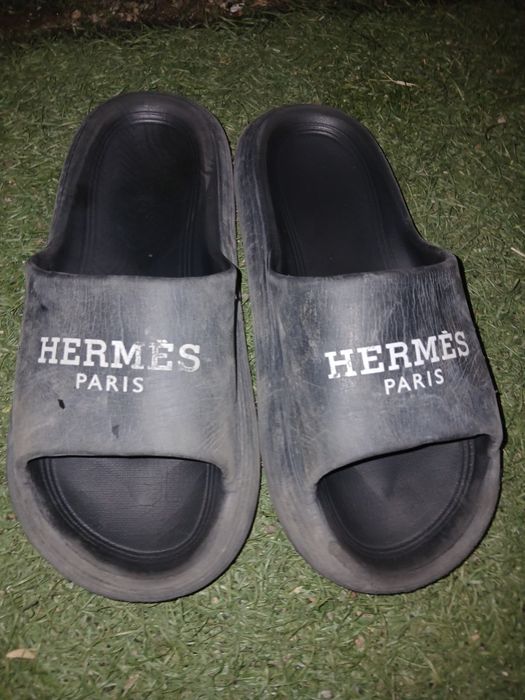 тапочек HERMES оригинал с парижа привёз