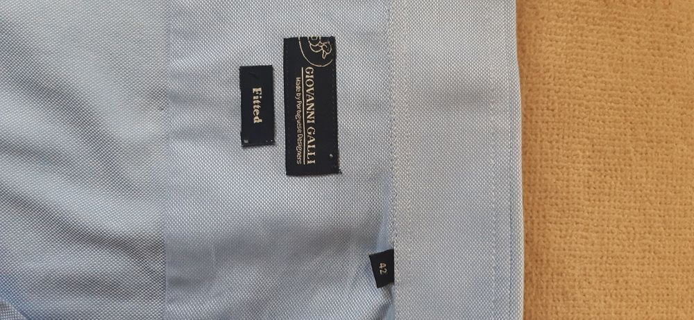 Рубашка Giovanni Galli