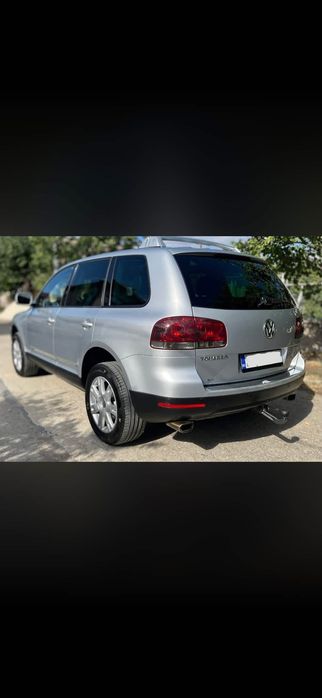 VW Touareg 3.2 V6