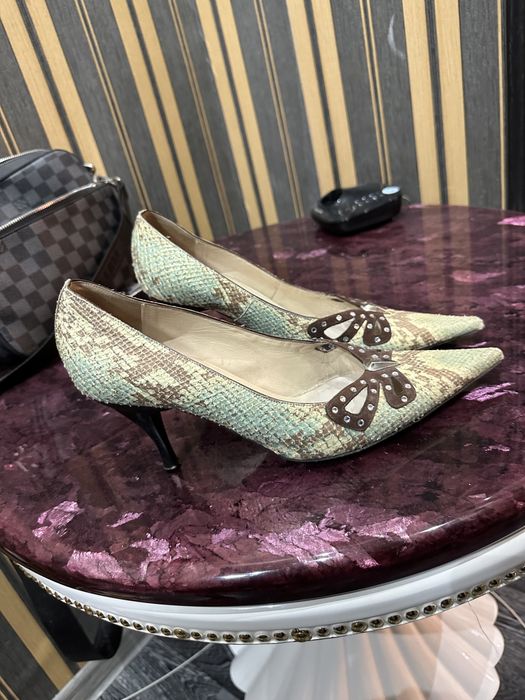 Туфли Nouchka Italy оригинал