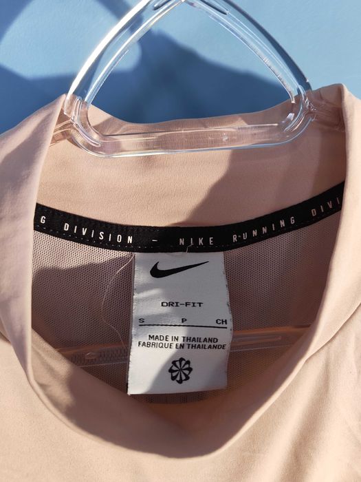 Nike Dri-FIT Run Division Блуза/Дамска S