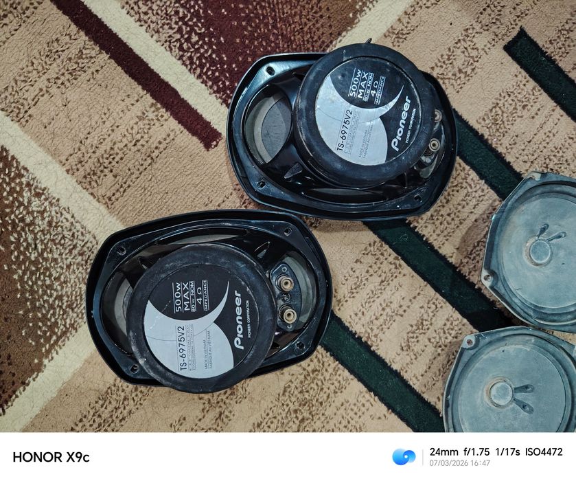 Пеонер калонка магинтафон