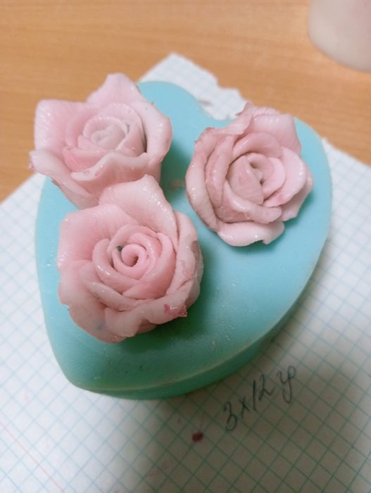 Продам силиконовые формы