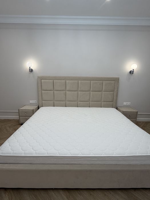 Продам кровать двуспальную