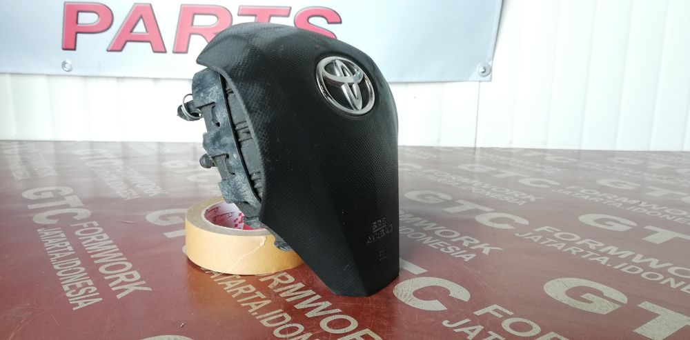 3 броя еърбег/airbag Toyota Yaris 2010-