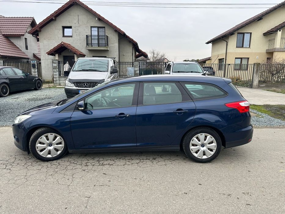 Ford Focus 1.6 Diesel Euro 5 2013