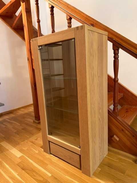 Vitrina, etajera si comoda tv