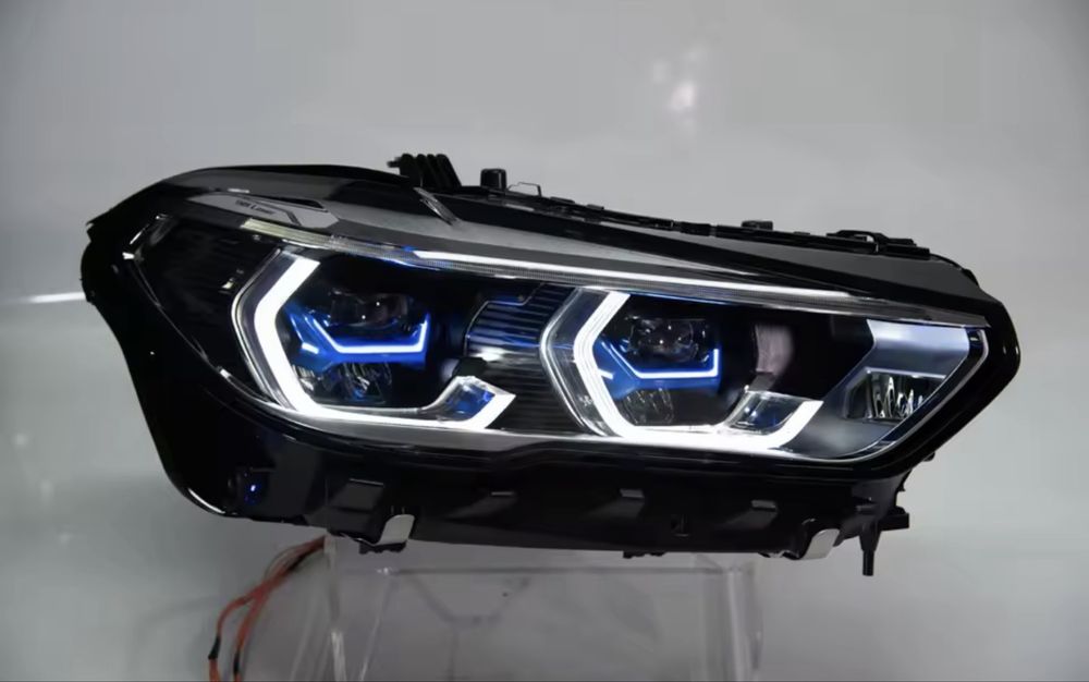 Faruri laser  BMW X5/X6 G05/G06