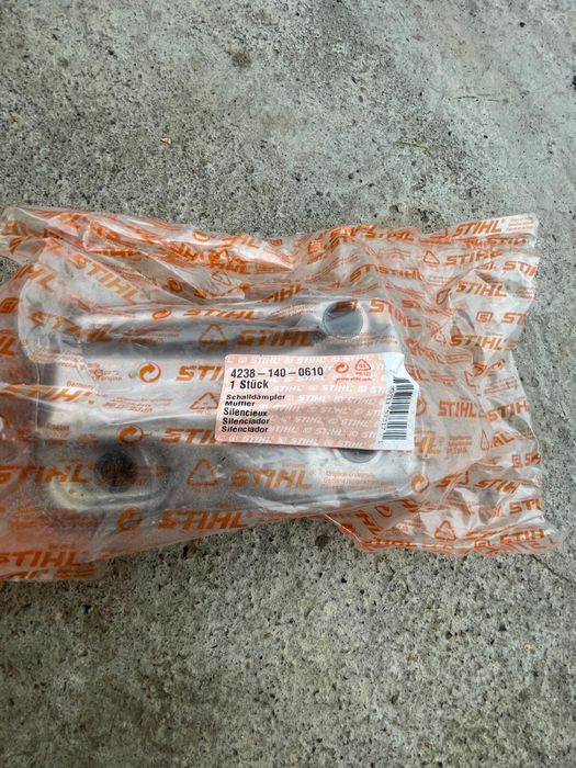 Toba esapament Stihl, TS 410, TS 420, TS 480i, TS 500i.