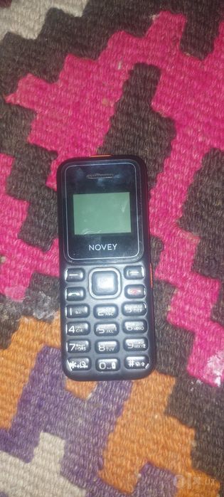 Novey telefoni yap yangi