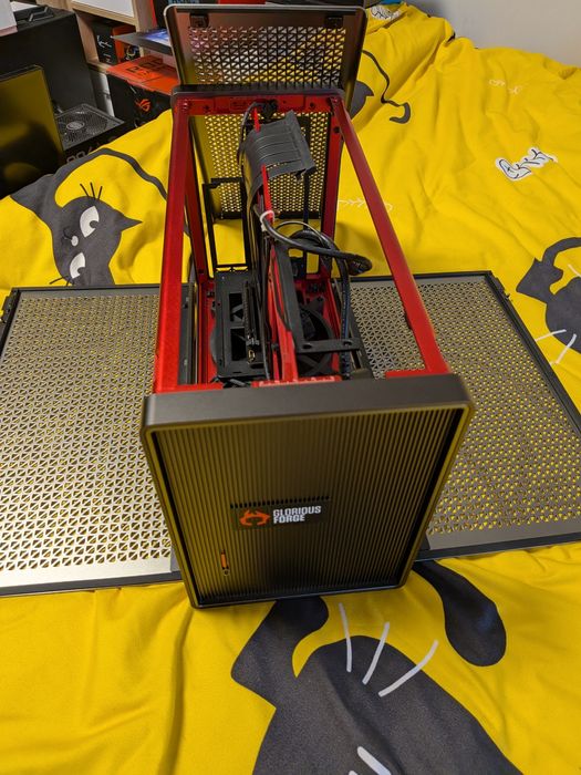 Carcasa itx Antec Performance 1M