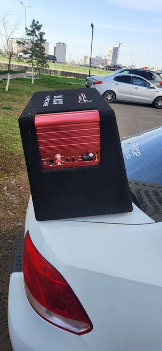 Продам буфер урал