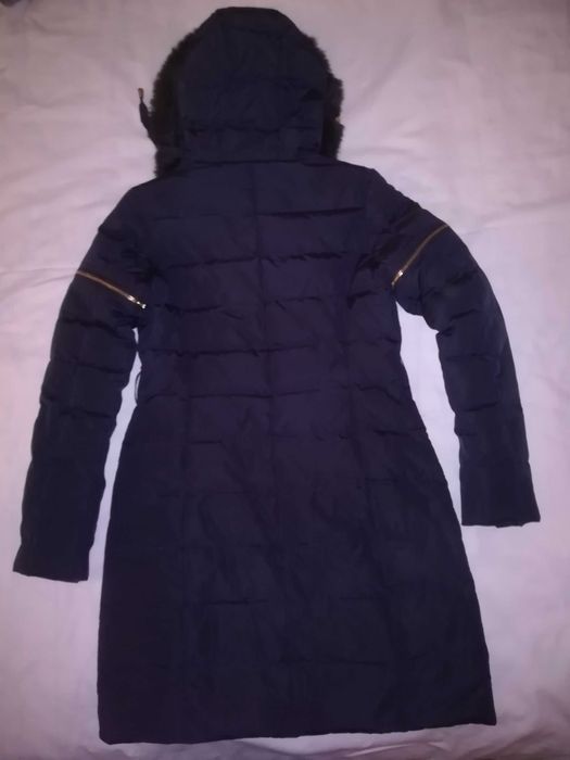 Дамско зимно яке