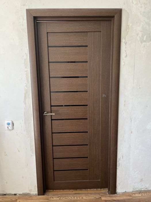 Межкомнатые двери