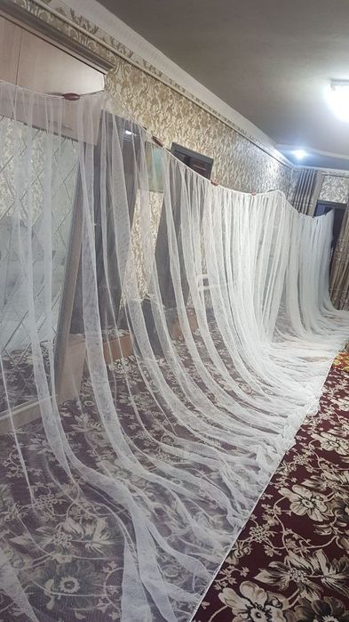 Хар хил турдаги сеткалар бор