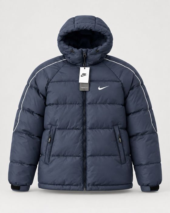 Качественные пуховики Nike