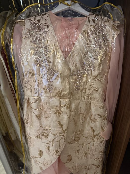 Национальная одежда для келинок