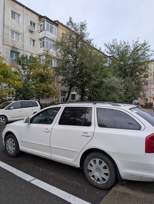 Skoda Octavia 2 FL 2009 1.9TDI
