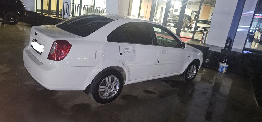 Chevrolet Lacetti