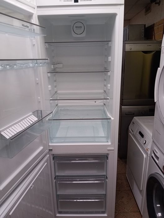 Комбиниран хладилник с фризер Миеле Miele A+++ 2години Гаранция!