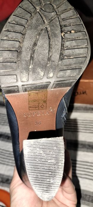 Обувь сапоги зимние