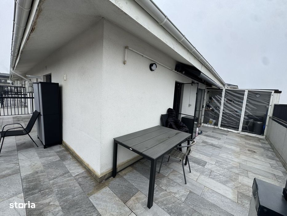 Penthouse 156 MP | Bucuresti Bragadiru | Mobilat si utilat LUX