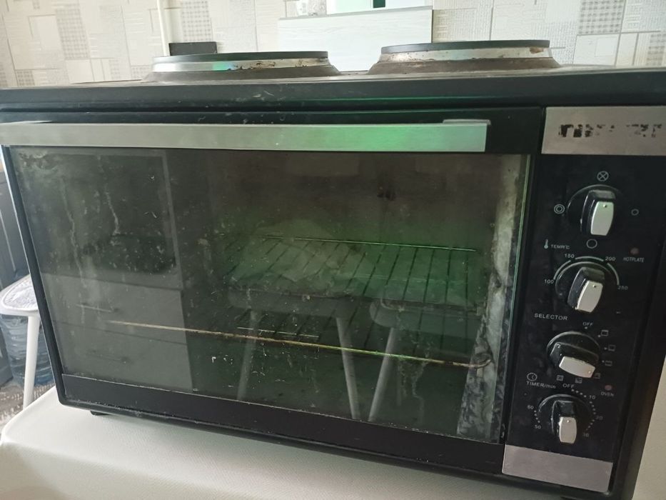 Продается газовая плита и электрическая духовка