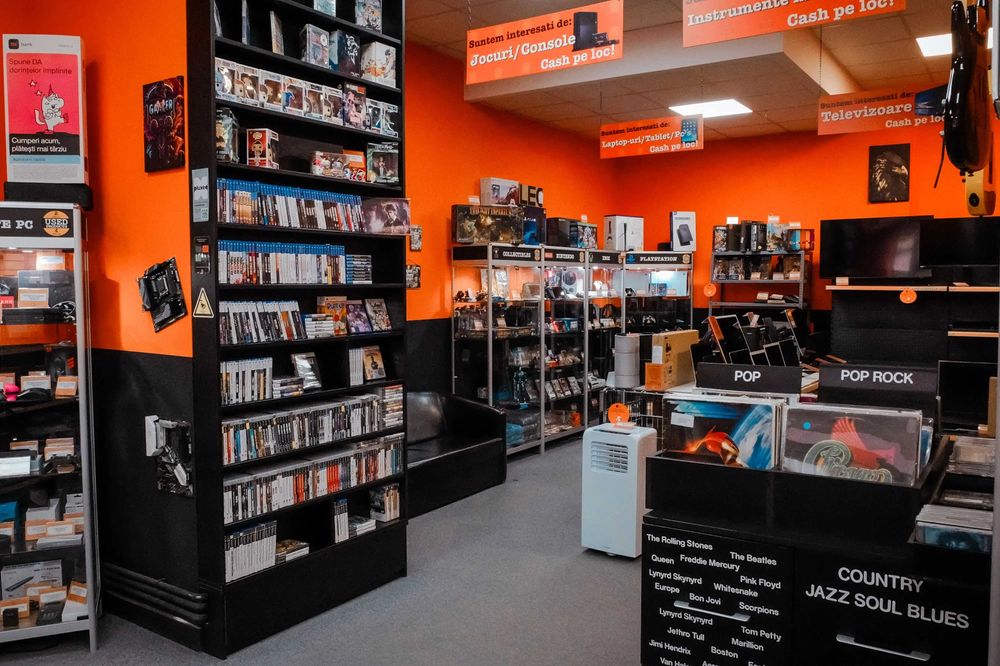 Nintendo Switch OLED Pokemon Scarlet & Violet - NOU | UsedProducts.Ro