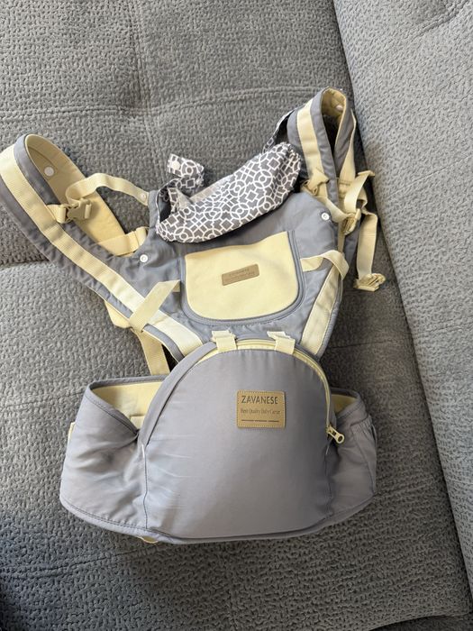 Marsupiu ergonomic