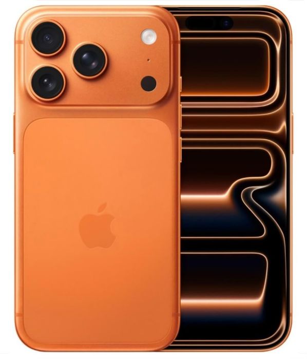 Новый iPhone 17 pro, 256gb