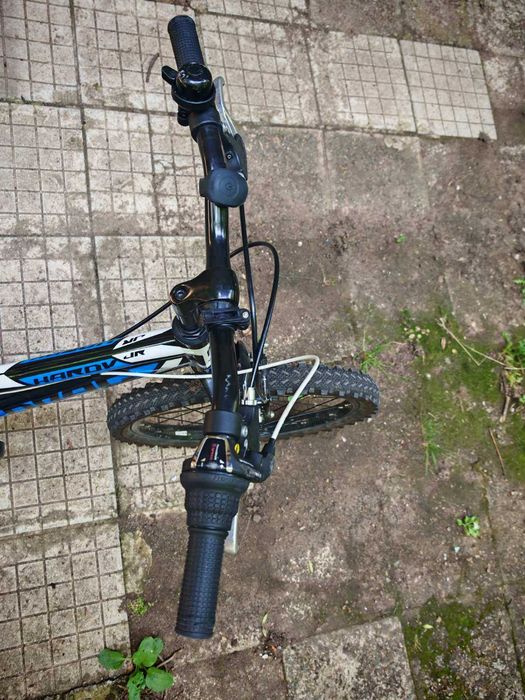 Детски велосипед Drag Hardy JR 20“