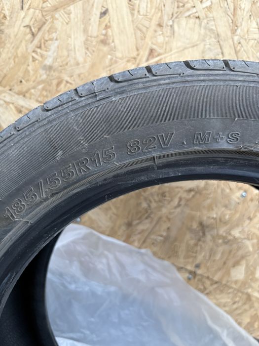 Новая резина! 185/55/15