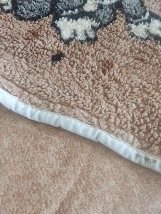 Топли детски одеала