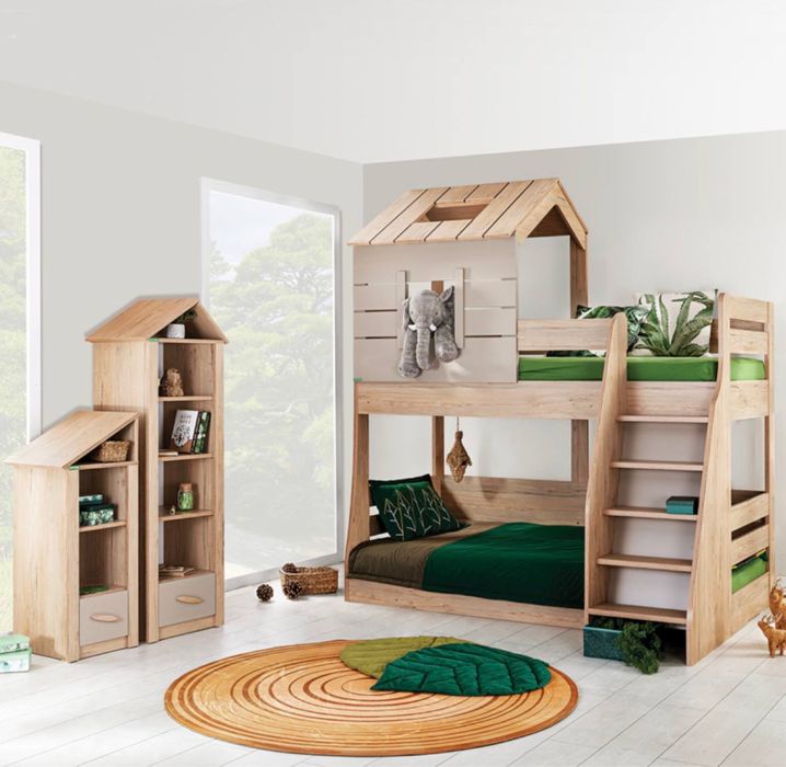 Детско легло с матраци НОВИ НЕРАЗПЕЧАТАНИ