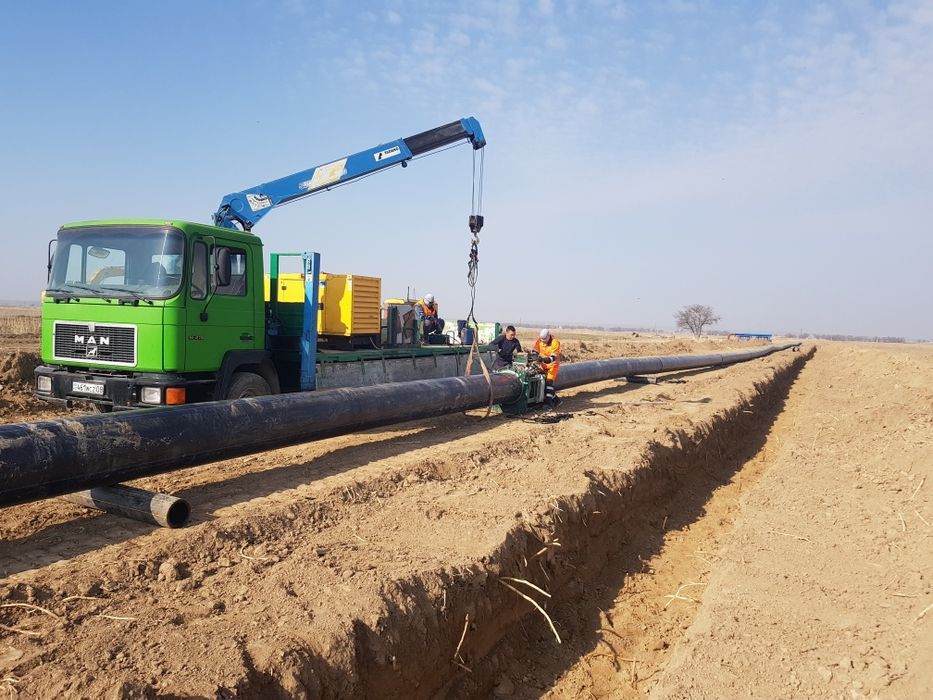 Услуги манипулятора