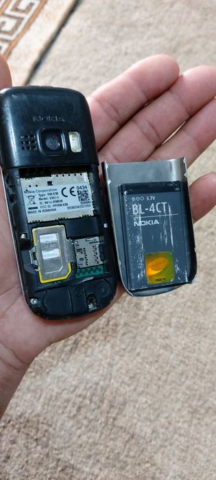 Telefon Nokia 63 03 ideal!