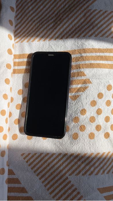Iphone 12 mini 128 gb black