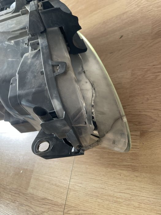 Set faruri fiat bravo 2 2009
