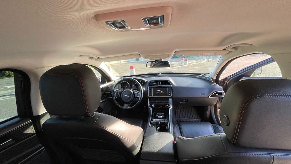 jaguar XE motor 2l euro 6 2017 doar chas