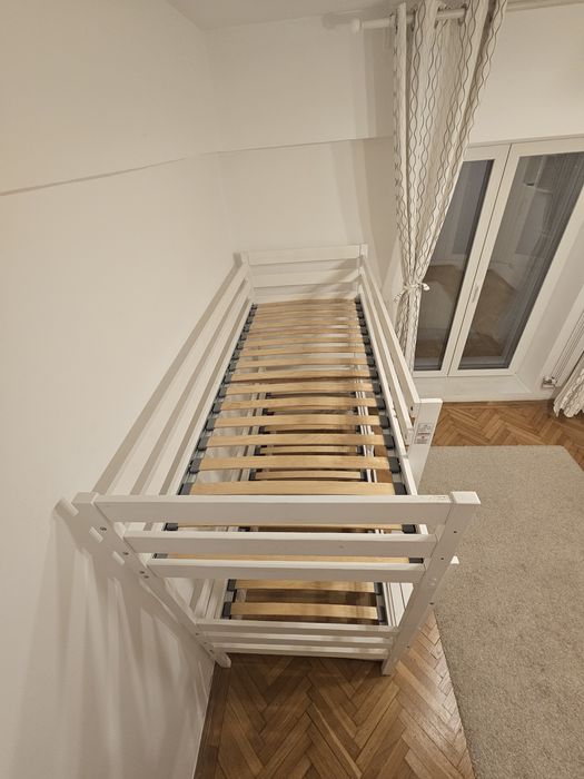 Expedo Pat supraetajat RAFAL 2 + SD + saltea + somieră