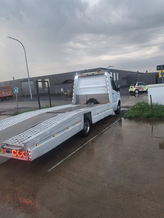 Mercedes Sprinter