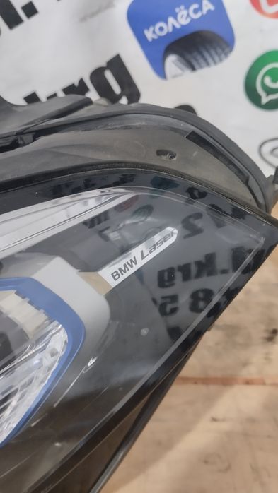 Фара левая БМВ х7 г07