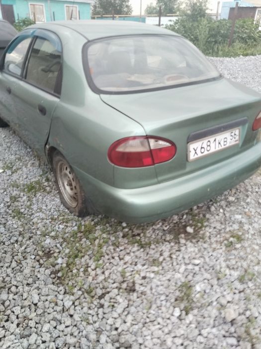 Продам chevrolet шанс