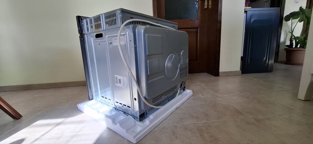 Фурна за вграждане