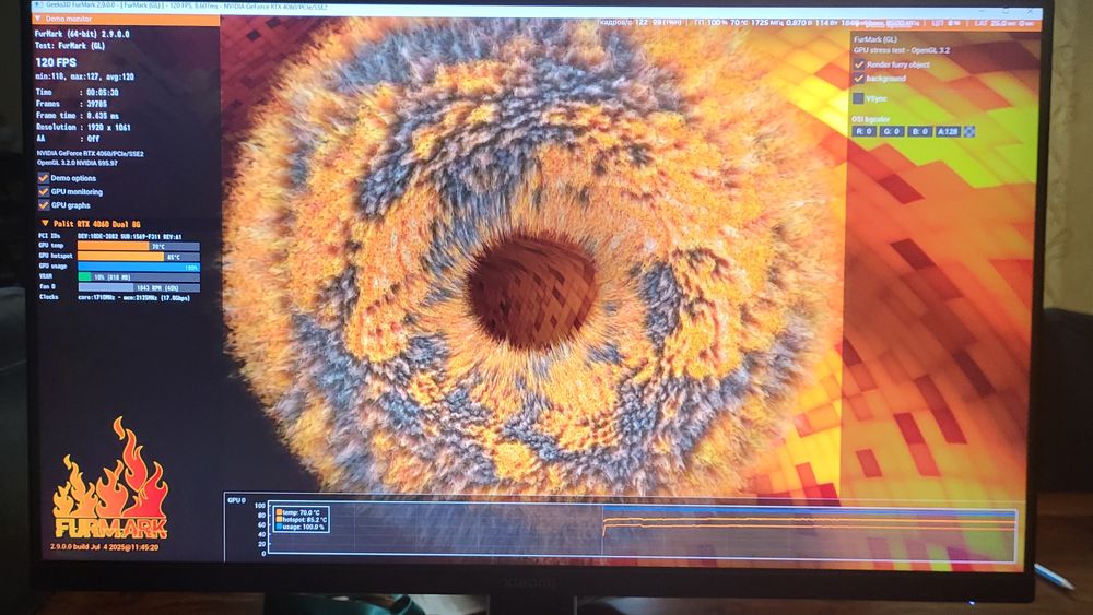 Компьютер Rtx 4060+i3 14100+ddr 5