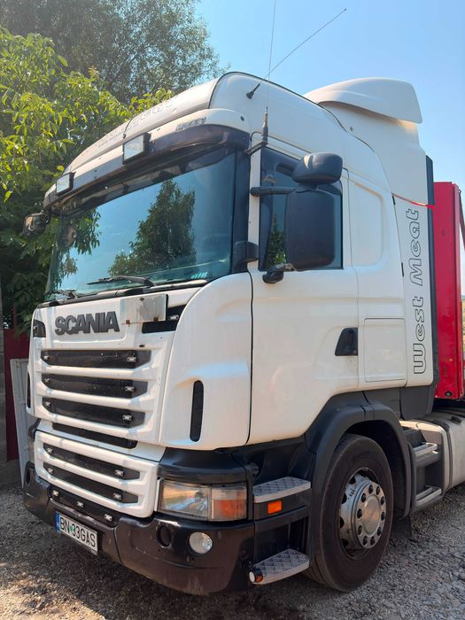 Scania r420 2012 sau ansamblu
