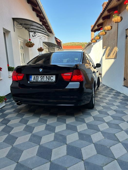 VAND BMW 318 i 143cp